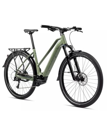 Orbea Kemen Mid 40 2024 Urban Green Gloss/Matt