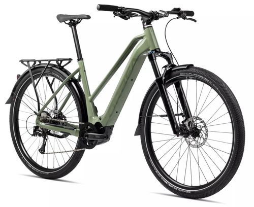 Orbea Kemen Mid 40 2024 Urban Green Gloss/Matt