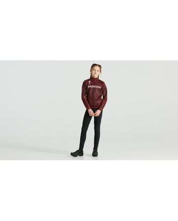Team RBX Comp Softshell Chaqueta Specialized Jeunesse Team Replica