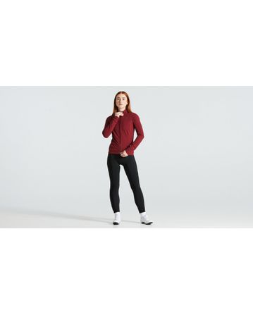 RBX Comp Veste Imperméable Specialized Femme Maroon
