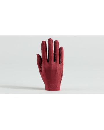 Gants Specialized SL Pro Longue Doigt Maroon