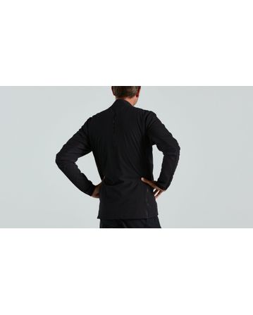 Trail Imperméable Manches Courtes Specialized Harvest Gold