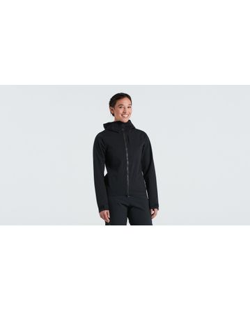 Trail Rain Jacket Specialized Woman Black