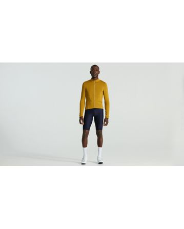 Prime Powergrid Maillot Manches Longues Specialized Homme Harvest Gold