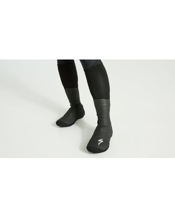 Neoprene Tall Shoe Cover Specialized Black