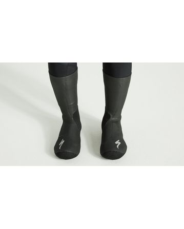 Neoprene Shoe Cover Specialized Black