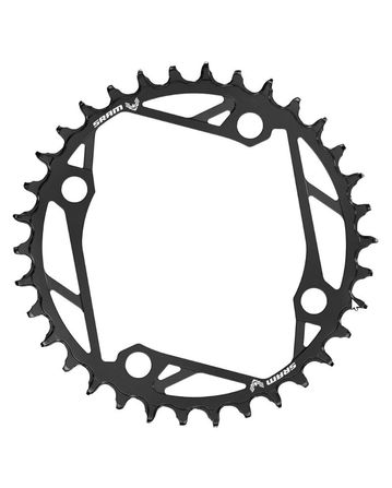 Chainring Sram Eagle T-Type E-Mtb 104 BCD 34t 1x12s Black